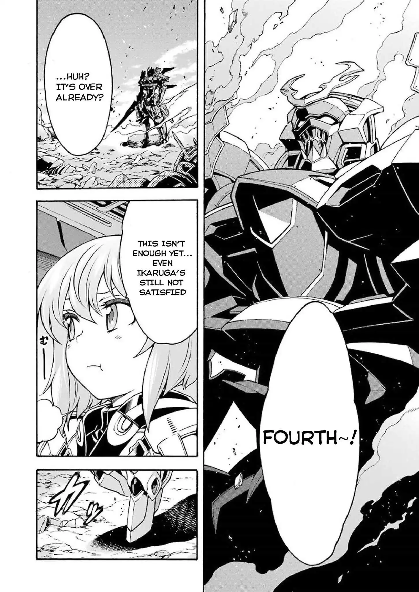 Knights AND Magic Chapter 61 16